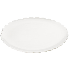 Symphony Fleur Round Serving Platter - bakeware bake house kitchenware bakers supplies baking