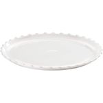 Symphony Pearl Round Serving Platter - bakeware bake house kitchenware bakers supplies baking