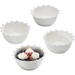 Symphony Pearl Serving Bowl Set - bakeware bake house kitchenware bakers supplies baking