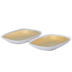 Symphony Adorn Oval Tray Set - bakeware bake house kitchenware bakers supplies baking