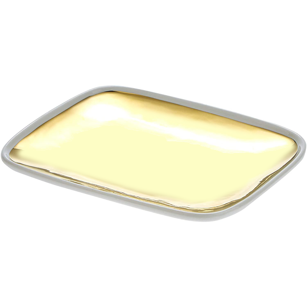 Symphony Adorn Rectangular Tray - bakeware bake house kitchenware bakers supplies baking