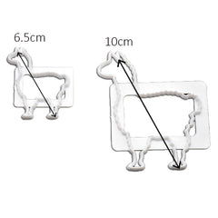 Camel Fondant & Cookie Cutters 2Pcs Set