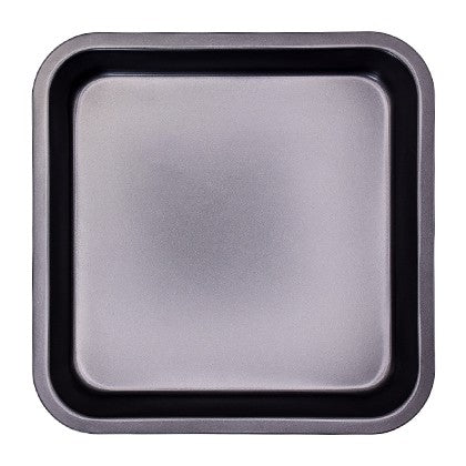 Square Cake Mold Non Stick 8 Inch