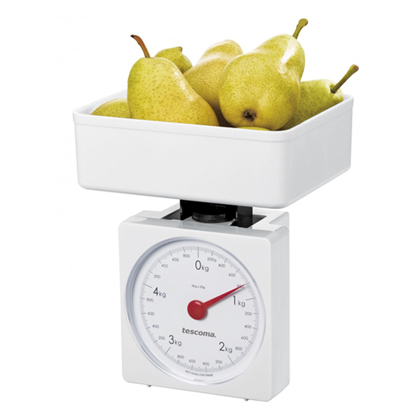 Tescoma Accura 5Kg Kitchen Scale - bakeware bake house kitchenware bakers supplies baking