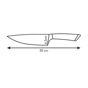 Tescoma Azza 16cm Cook's Knife - bakeware bake house kitchenware bakers supplies baking
