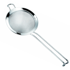 Tescoma  CHEF 12cm Steel Stainer - bakeware bake house kitchenware bakers supplies baking