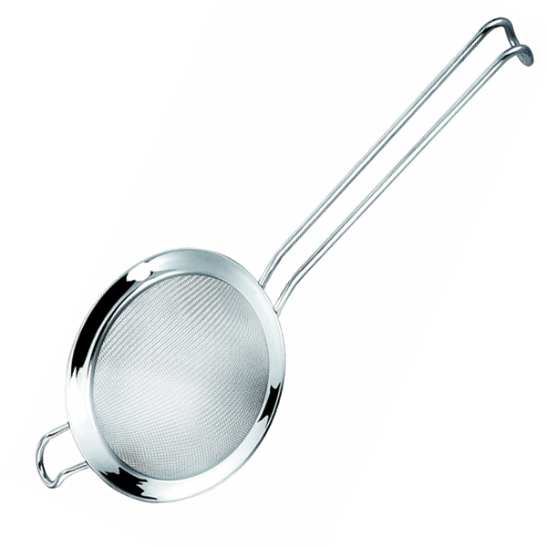 Tescoma  CHEF 18cm Steel Stainer - bakeware bake house kitchenware bakers supplies baking