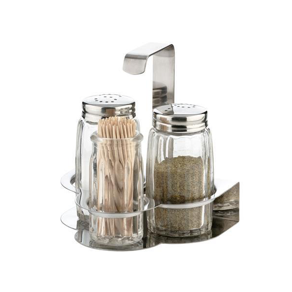 Tescoma Classic 3Pcs Condiment Set - bakeware bake house kitchenware bakers supplies baking