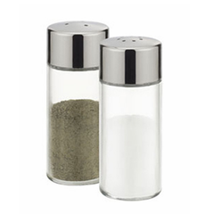Tescoma Club Salt/Pepper Set - bakeware bake house kitchenware bakers supplies baking