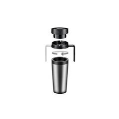 Tescoma  CONSTANT Thermal S Trvl Mug - bakeware bake house kitchenware bakers supplies baking