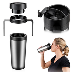 Tescoma  CONSTANT Thermal S Trvl Mug - bakeware bake house kitchenware bakers supplies baking
