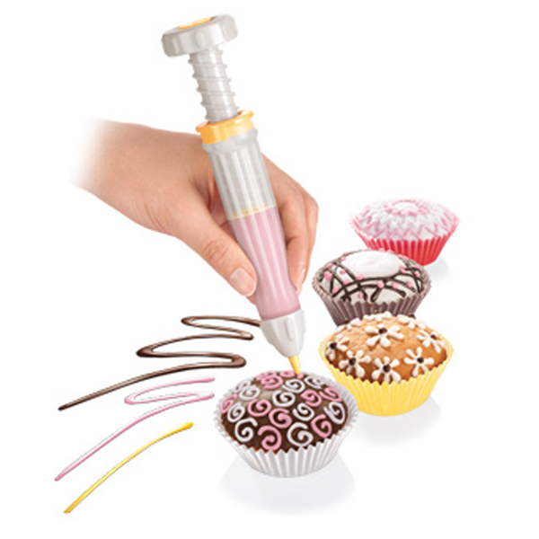 Tescoma DELICIA Cake Decorating Pen - bakeware bake house kitchenware bakers supplies baking