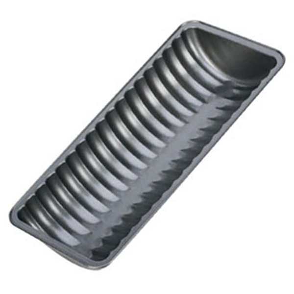 Tescoma DELICIA Half Rnd Loaf Pan - bakeware bake house kitchenware bakers supplies baking
