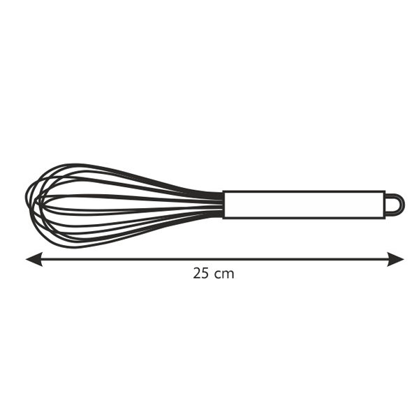 Tescoma  DELICIA Whisk Med - bakeware bake house kitchenware bakers supplies baking