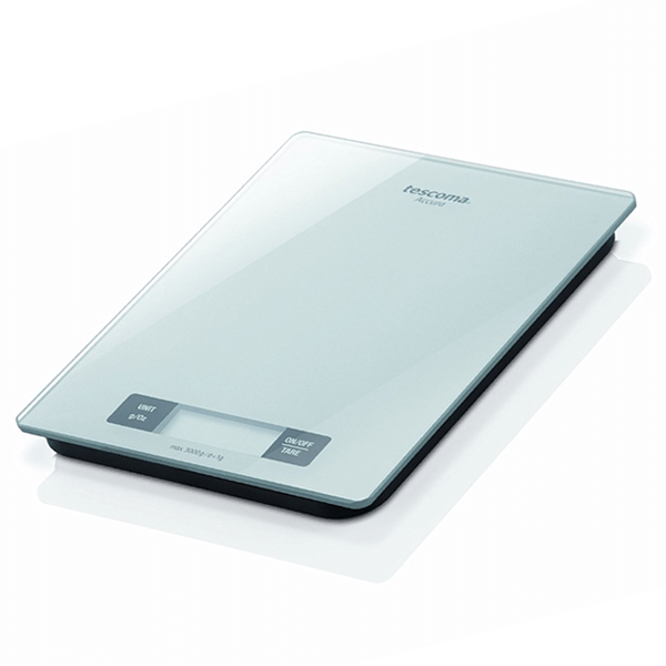 Tescoma electronic weighing scale - bakeware bake house kitchenware bakers supplies baking