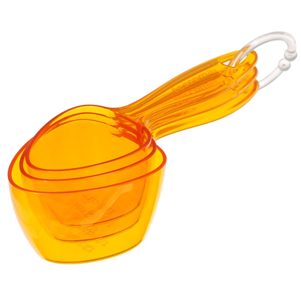Tescoma Presto 3pcs Measuring Scoop - bakeware bake house kitchenware bakers supplies baking