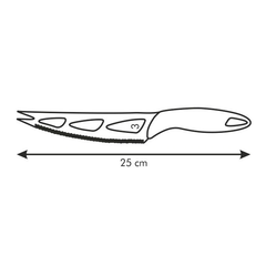 Tescoma Presto Cheese Knife 14cm - bakeware bake house kitchenware bakers supplies baking