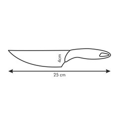 Tescoma Presto Cooks Knife 14cm - bakeware bake house kitchenware bakers supplies baking