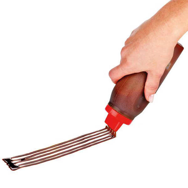 Tescoma Presto Decorating Bottle 250ml - bakeware bake house kitchenware bakers supplies baking