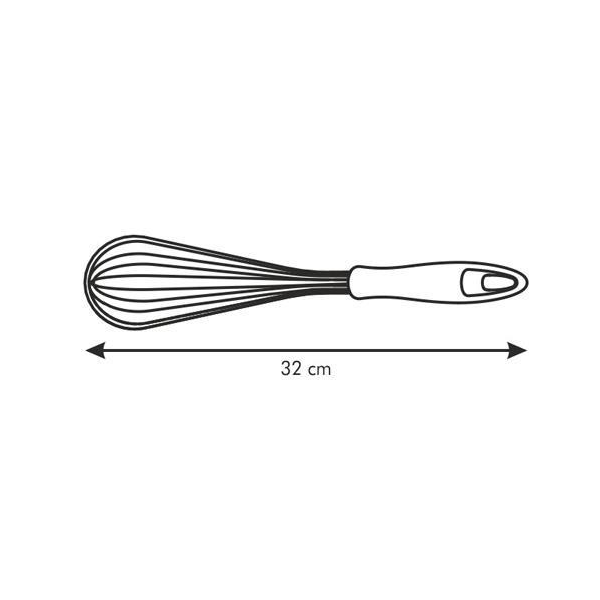 Tescoma Presto Egg Whisk - bakeware bake house kitchenware bakers supplies baking