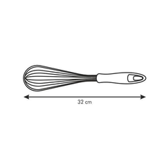 Tescoma Presto Egg Whisk - bakeware bake house kitchenware bakers supplies baking