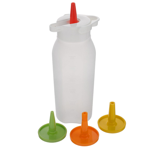 Tescoma PRESTO Ketchup Bottle 250ml - bakeware bake house kitchenware bakers supplies baking