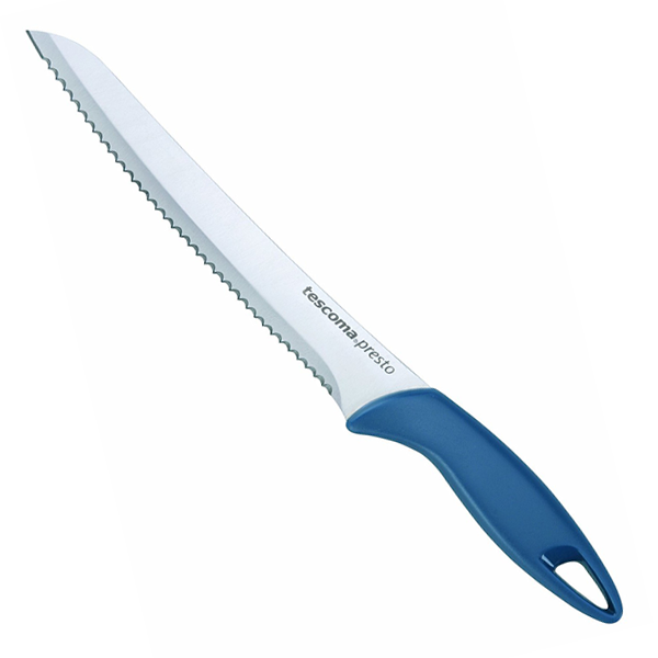 Tescoma  PRESTO Bread Knife - bakeware bake house kitchenware bakers supplies baking