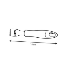 Tescoma PRESTO Lemon Zester - bakeware bake house kitchenware bakers supplies baking