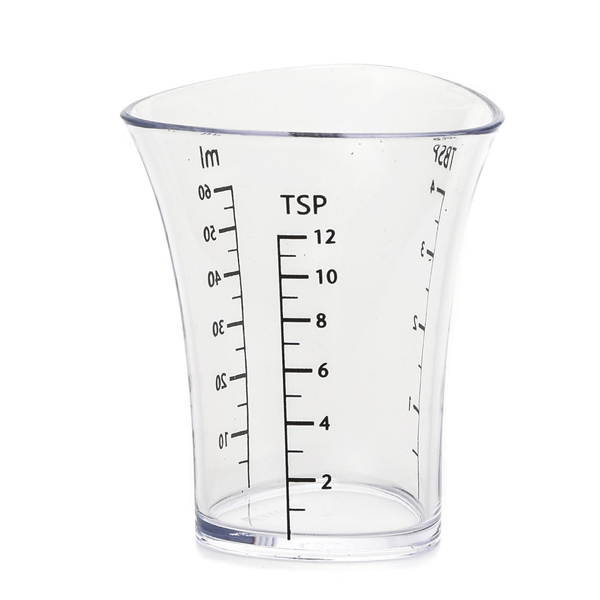 Tescoma Presto Measuring Cup - bakeware bake house kitchenware bakers supplies baking
