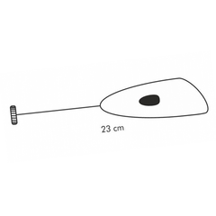 Tescoma Presto Milk Frother - bakeware bake house kitchenware bakers supplies baking
