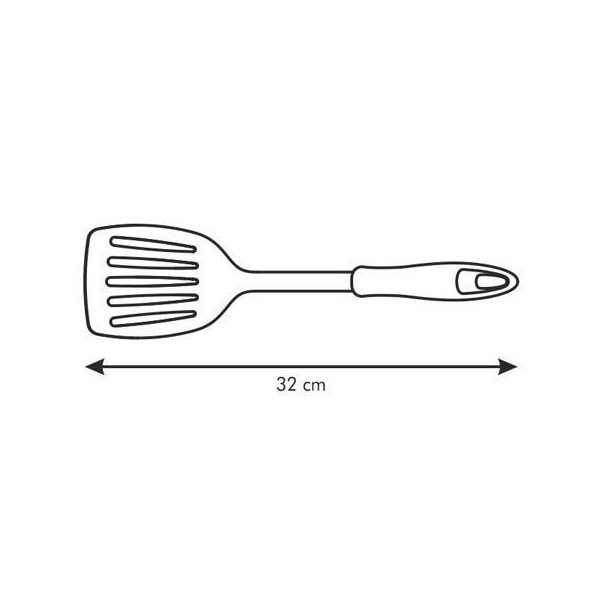 Tescoma  PRESTO Slotted Turner - bakeware bake house kitchenware bakers supplies baking