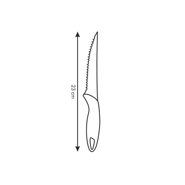 Tescoma  Presto Steak Knife12cm - bakeware bake house kitchenware bakers supplies baking