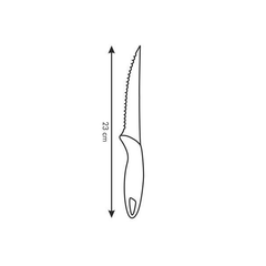 Tescoma  Presto Steak Knife12cm - bakeware bake house kitchenware bakers supplies baking