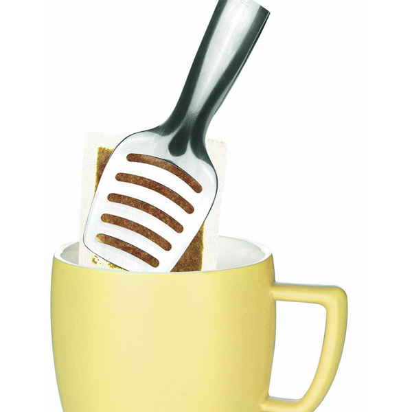 Tescoma Presto Tea Bag Squeezer - bakeware bake house kitchenware bakers supplies baking