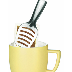 Tescoma Presto Tea Bag Squeezer - bakeware bake house kitchenware bakers supplies baking