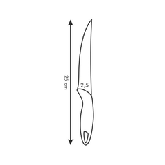 Tescoma Presto Utility Knife 14cm - bakeware bake house kitchenware bakers supplies baking