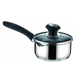 Tescoma  Presto Saucepan With Lid 16cm - bakeware bake house kitchenware bakers supplies baking