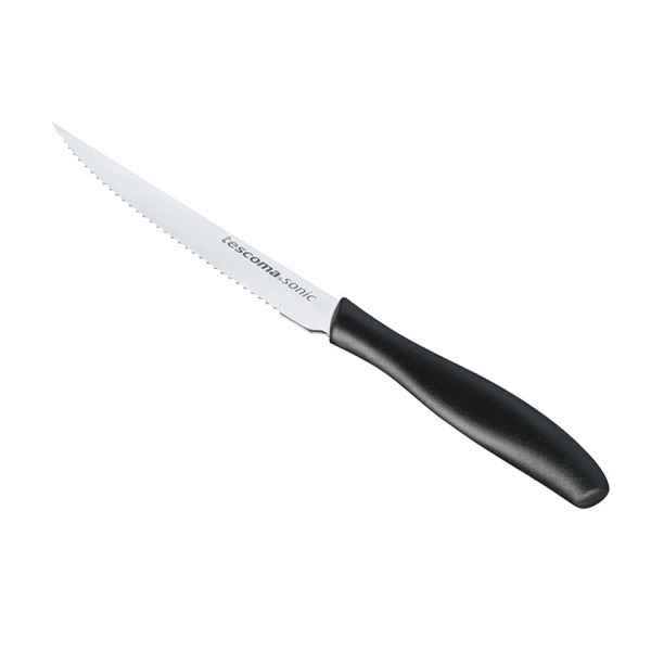 Tescoma  SONIC 23cm Steak Knife - bakeware bake house kitchenware bakers supplies baking