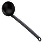 Tescoma  SPACELINE Nylon Ladle 32cm - bakeware bake house kitchenware bakers supplies baking
