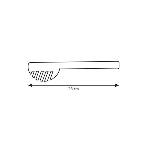 Tescoma Spaceline Spaghetti Tong - bakeware bake house kitchenware bakers supplies baking