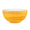 Wilmax Spiral Yellow Bowl 6.5"