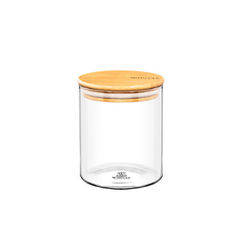 Wilmax Thermo Glass Jar with Lid