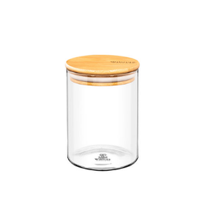 Wilmax Thermo Glass Jar With Lid