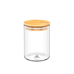 Wilmax Thermo Glass Jar With Lid