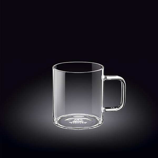 Wilmax Thermo Glass Mug