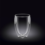 Wilmax Double-Walled Glass 400ml