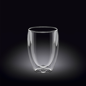 Wilmax Double-Walled Glass 400ml