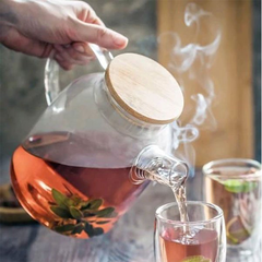Tea Pot 54 FL Oz
