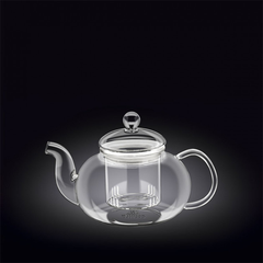 Wilmax Thermo Glass Tea Pot 620ml