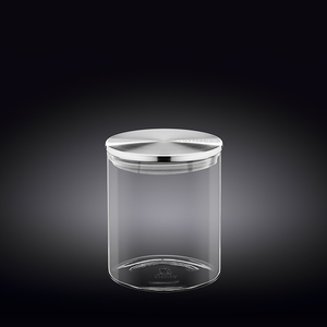 Wilmax Jar with Lid 760ml
